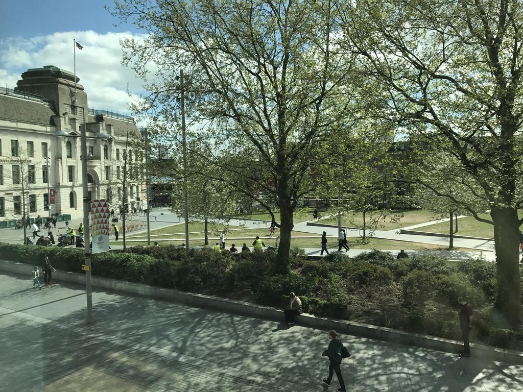 Greens End House London Bagian luar foto