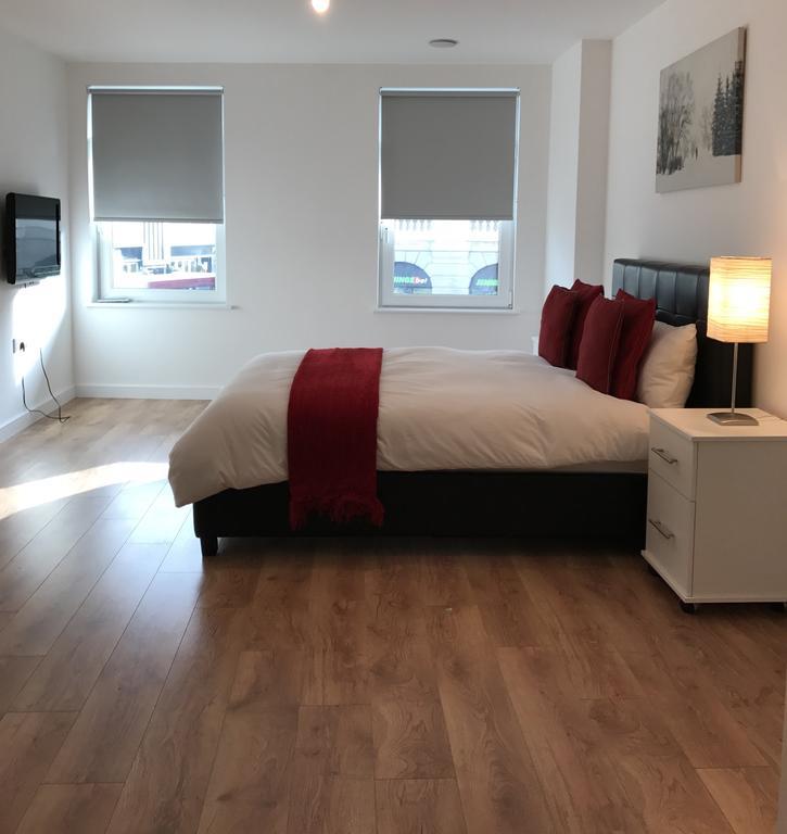 Greens End House London Bagian luar foto