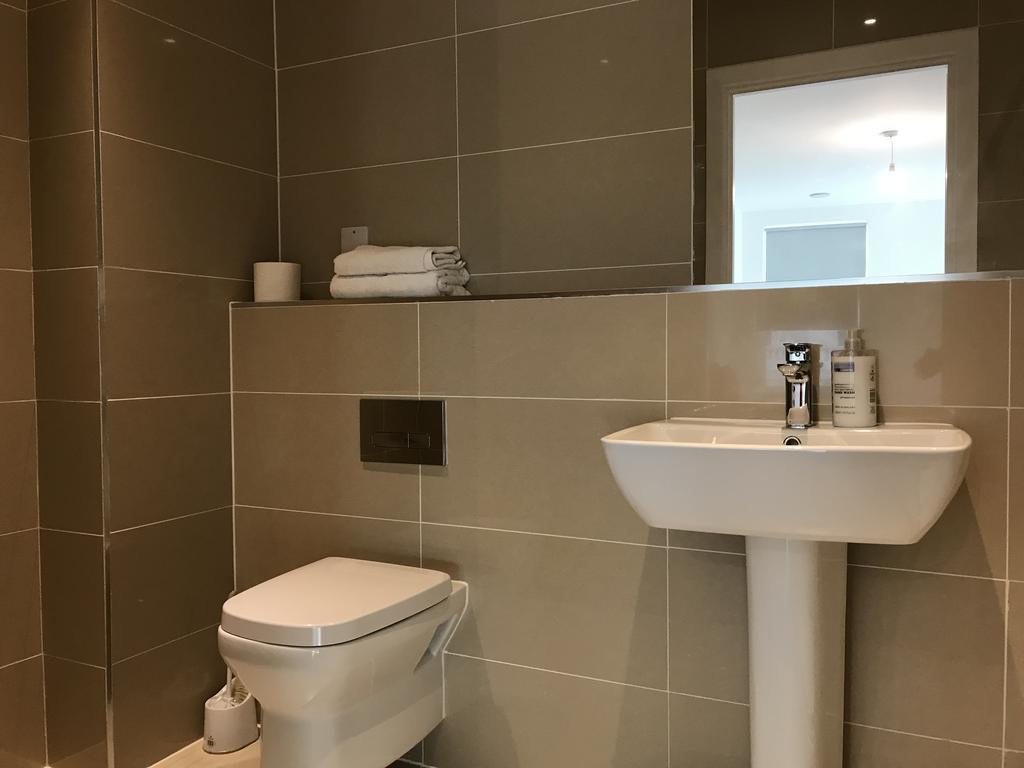 Greens End House London Bagian luar foto