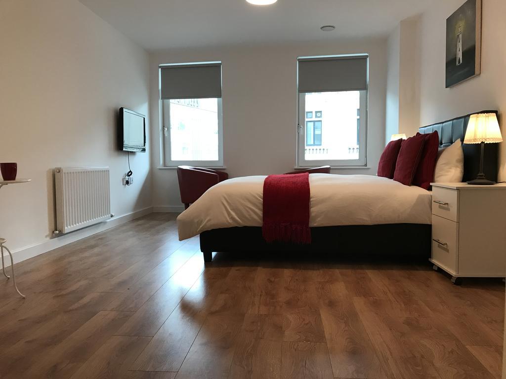 Greens End House London Bagian luar foto