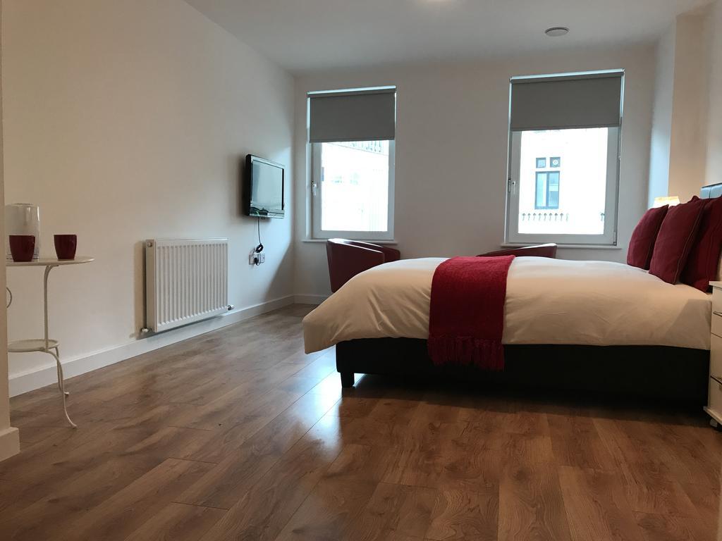 Greens End House London Bagian luar foto
