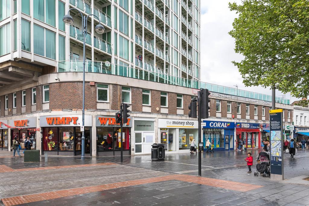 Greens End House London Bagian luar foto
