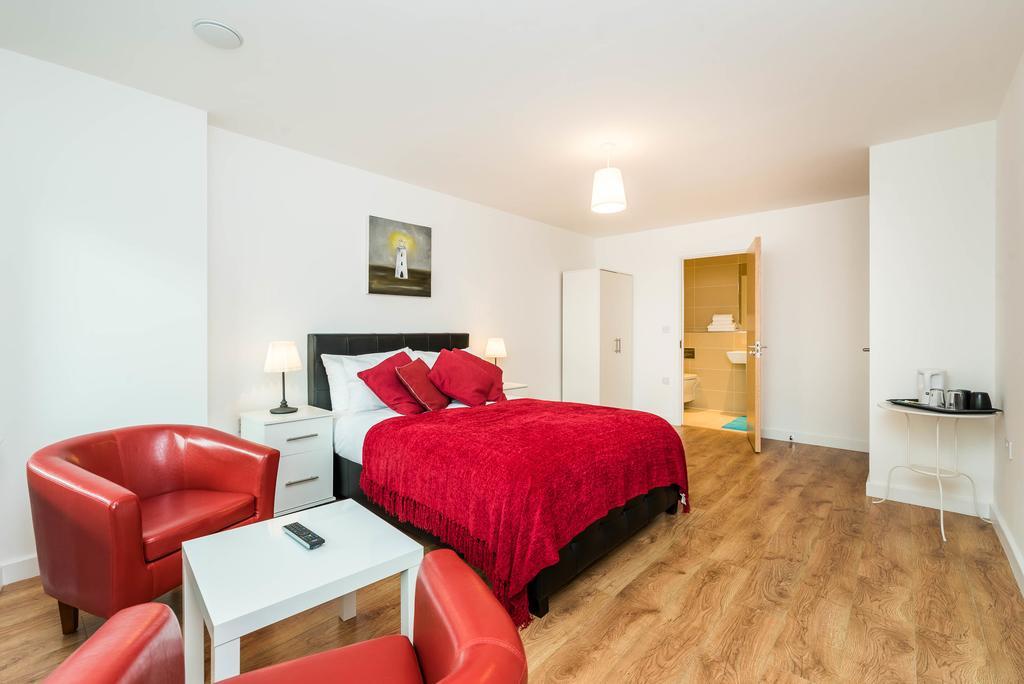 Greens End House London Bagian luar foto
