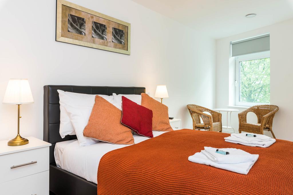 Greens End House London Bagian luar foto